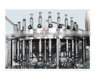 RCGF Series PET Bottle Automatic Beverage Production Line 4-in-1