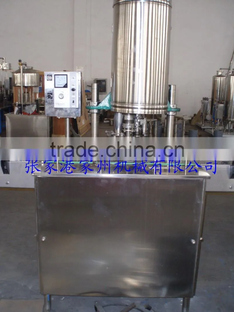 Energy Drink Can Filling Seaming Machine /Automatic can filling machine
