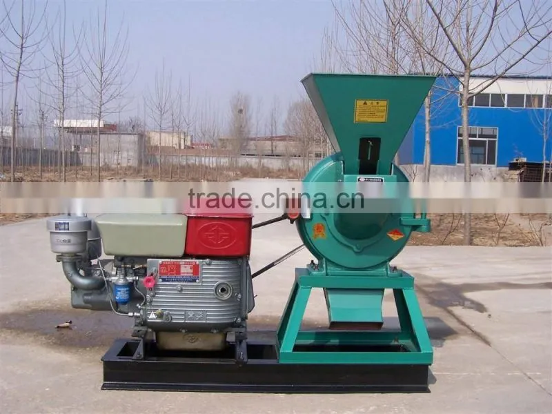Multi-Grain Grinder