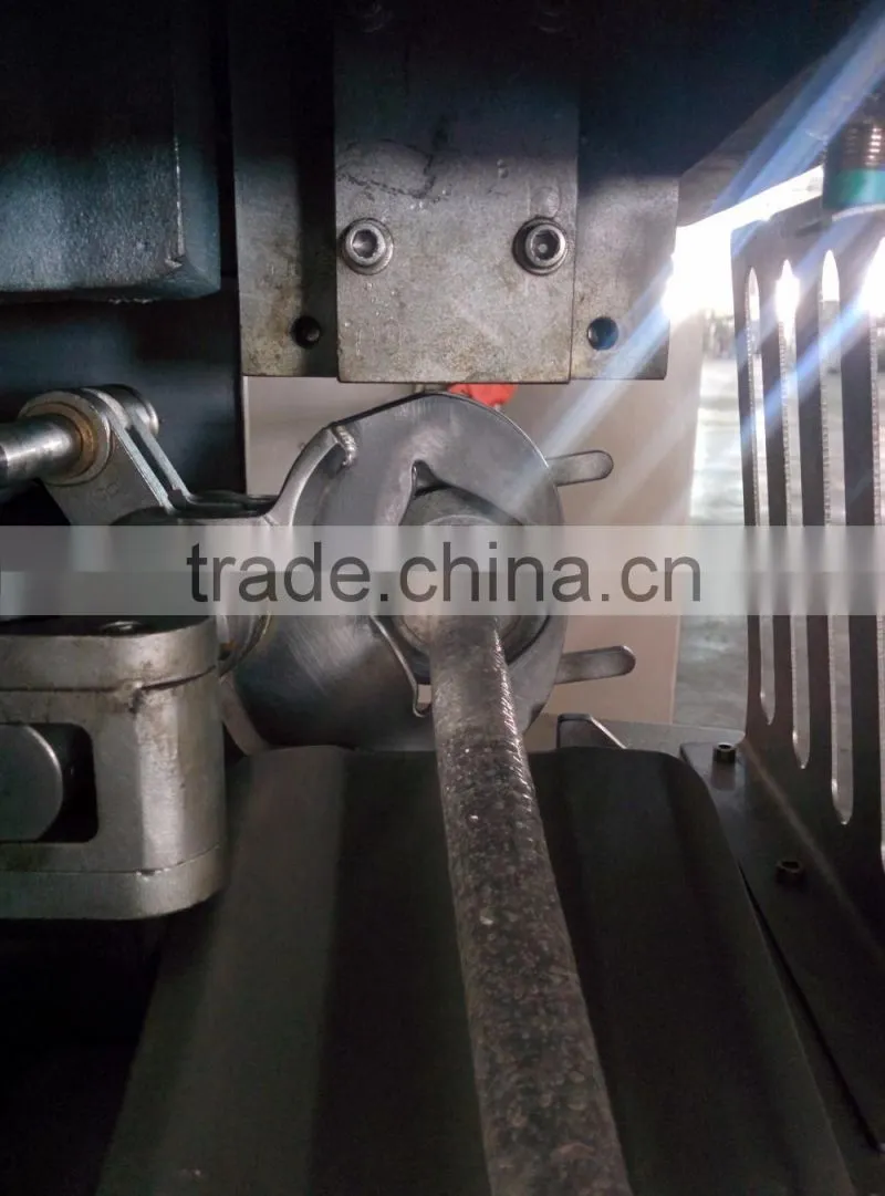 Automatic Aluminum Wire Double Clipper for Sausage Sealing
