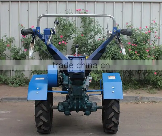hot sale GN121H 4*2 walking type tractor with low price
