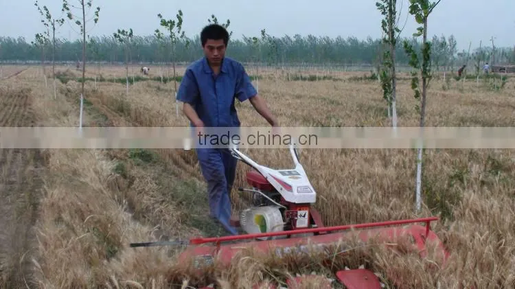 rice reaper machine