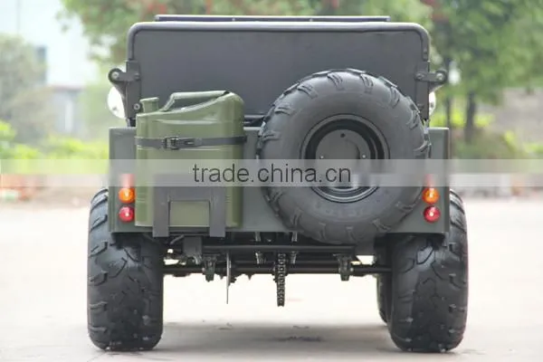 WILLYS 150CC MINI JEEP WITH CE(MC-424)