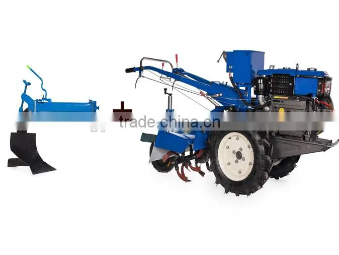 NEW 2016!!!!Shandong Agricultural Power Tool Matched Hand Tractor / Diesel Rotary Tiller / Hand Tractor with Best price