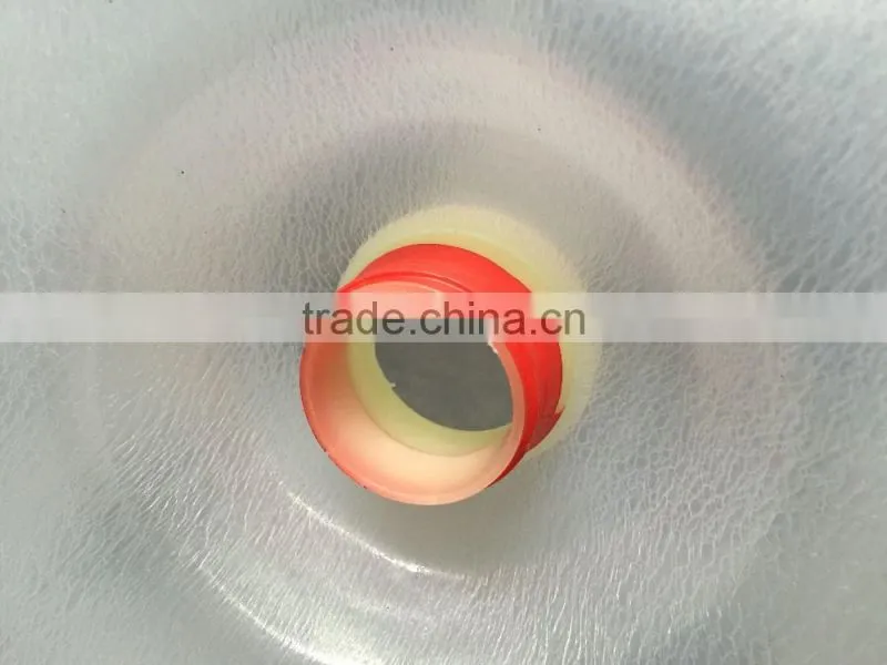 soft plastic containers, petrol container, translucent or transparent container