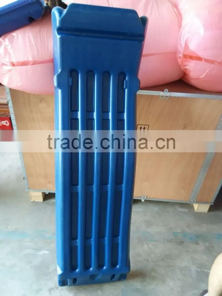 OEM Blow Molding Slide Playground Plastic Slide Plate Mould Design