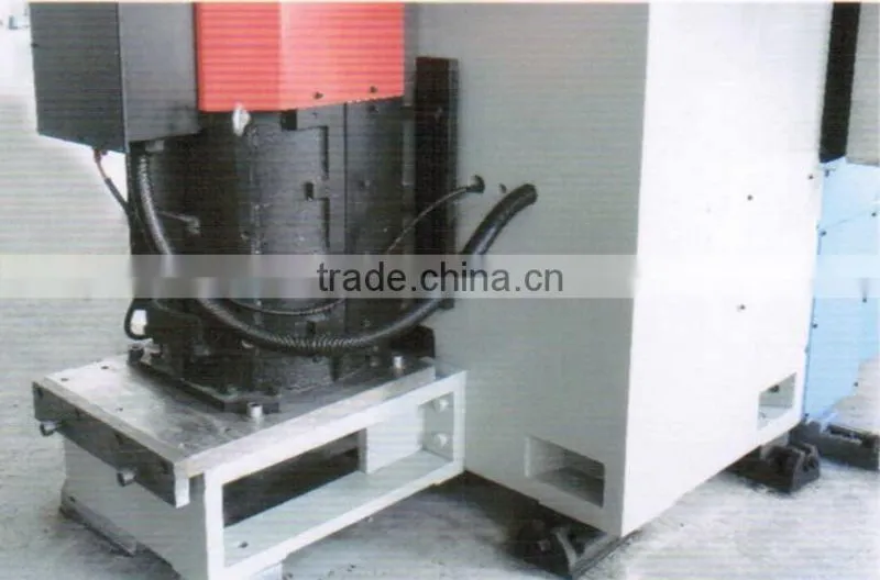High Speed Single Column CNC Vertical Lathe