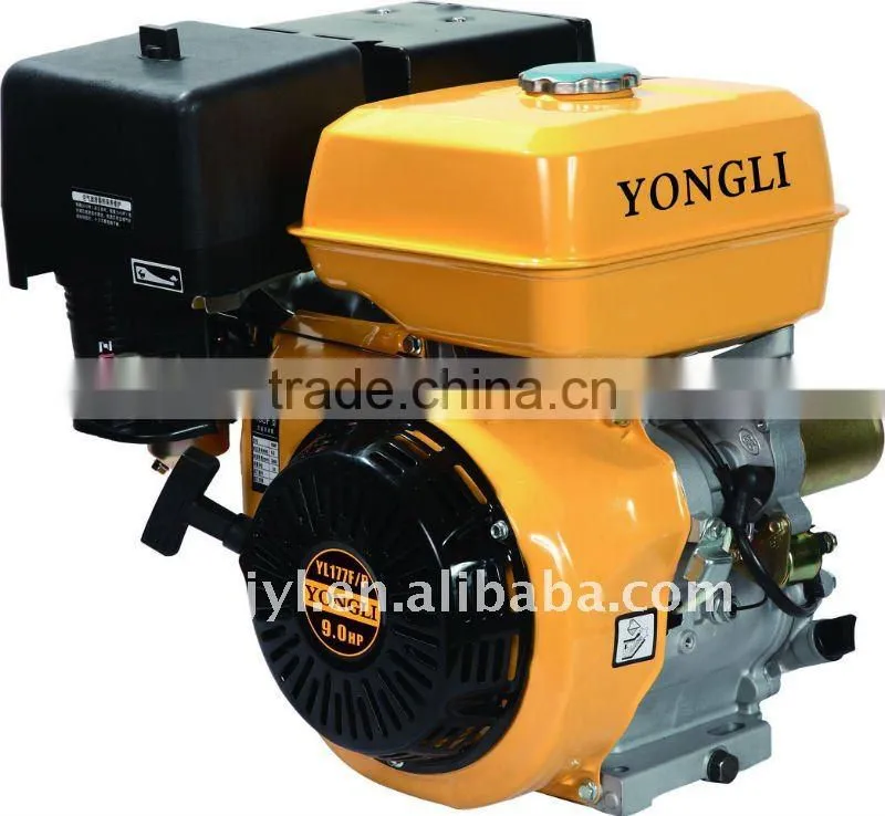 Gasoline engine