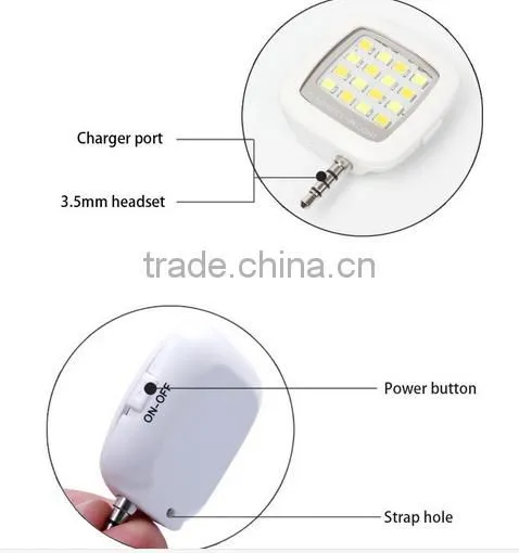phone camera flash fill light led smartphone flash