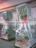 Electronic jacquard needle loom/ jacquard loom