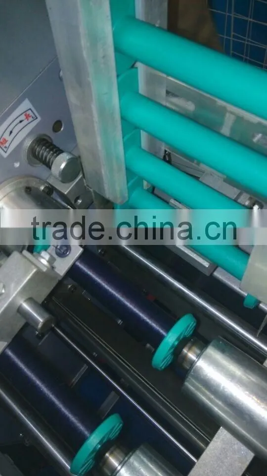 Automatic double spindles weft machine with GOOD PRICE