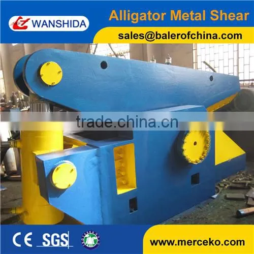 Hydraulic Metal Shears