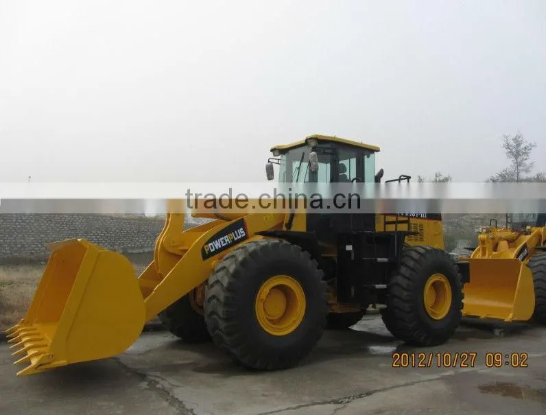 6000kg loader ZL60