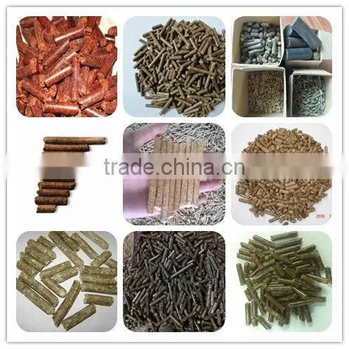 2017 Forage pellet making machine/small scale pellet mill for forage for sale