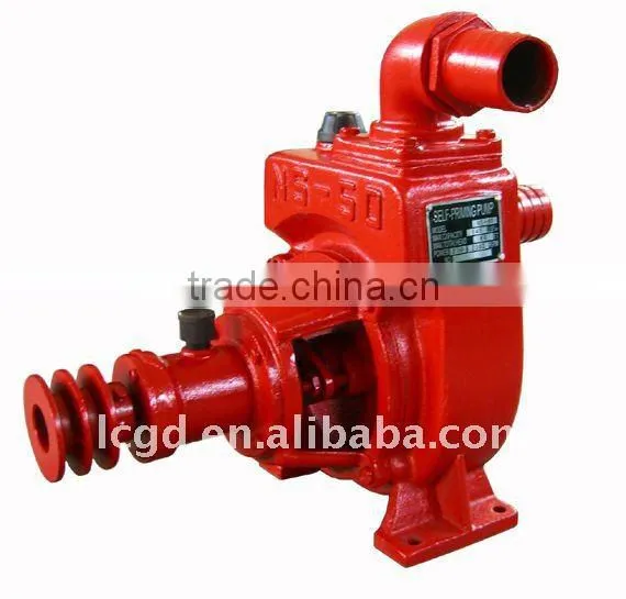 NS-80 centrifugal water pump body