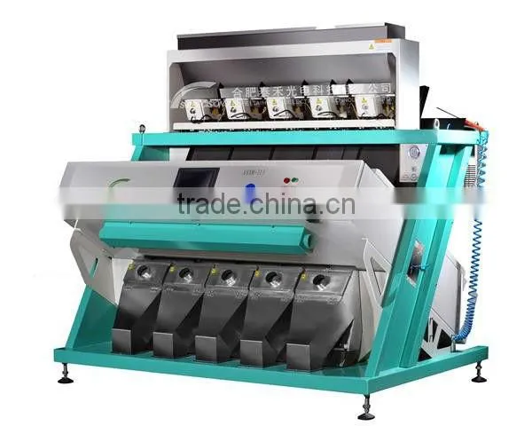 High Quality QIE CCD Rice Color Sorter