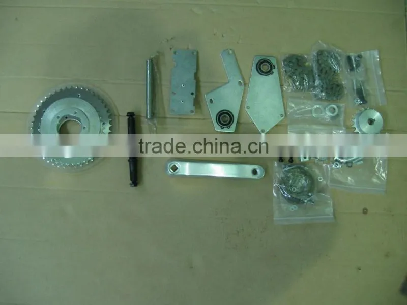NEW Jack shaft kit/bicycle engine kit/Gasoline engine for the bicycle