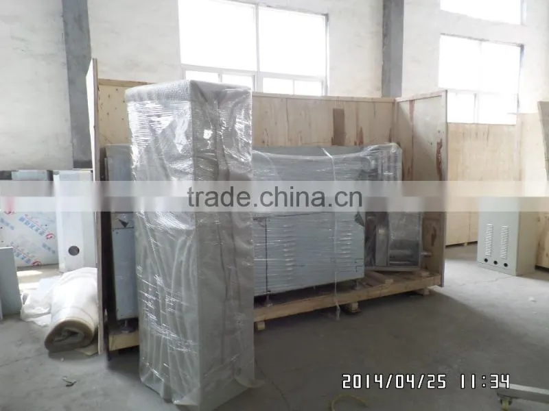 isolated soja protein machine/textured soya protein processing line