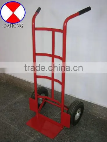 high quality trolley HT1830.load200kg,wheel size 350-4