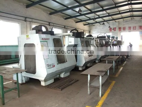 Aluminum Mechanical Accessories