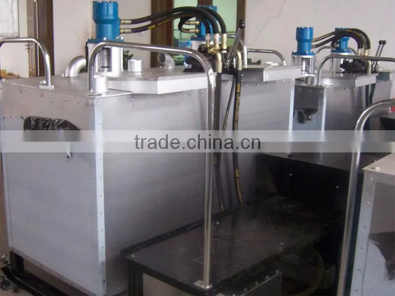 GD1200 Hydraulic double cylinders thermoplastic paint preheater