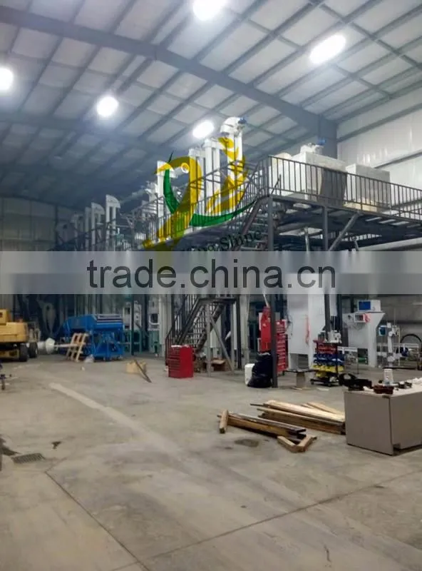 5ton/hour lentil cleaning and peeling machines for sale