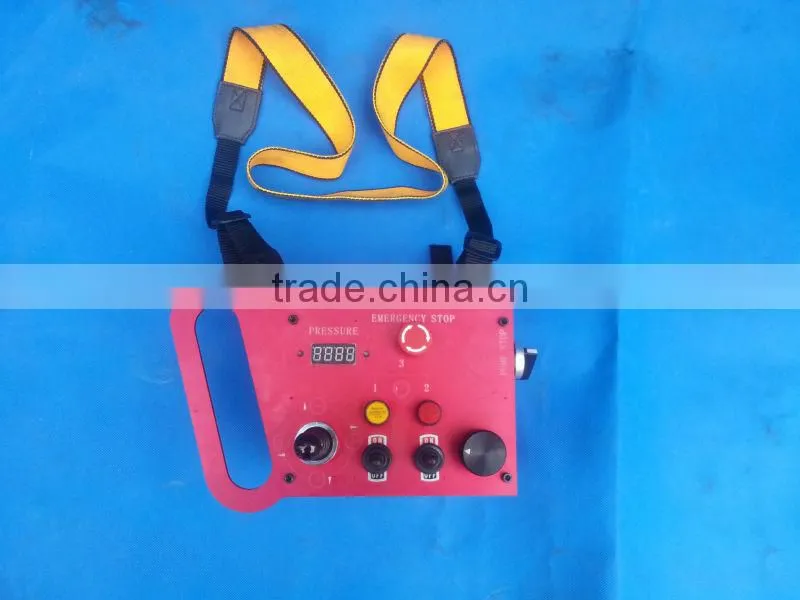 high performance BS-70AM hydraulic cutting concrete rock diamond wire saw machine