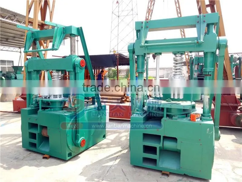 Bamboo charcoal briquette machine,briquette press machine