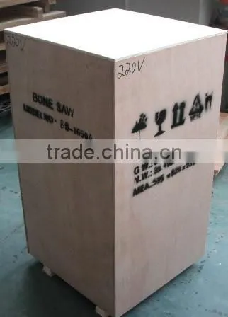 GRT-BS1650A frozen meat bone saw machine