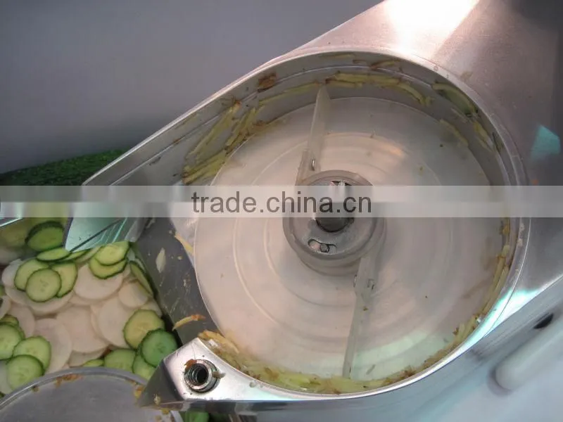 Multifunctional Industrial Vegetable Cutter GRT-VC300 with CE Approved