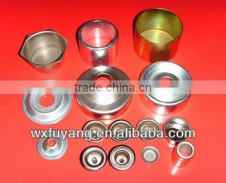 different kind of metal deep hardware drawing