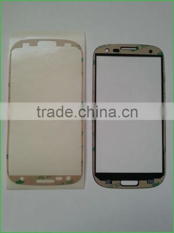 Best stickness of competitive price , frame middle frame adhesive for Samsung S2/S3/S4/S3mini/S4mini