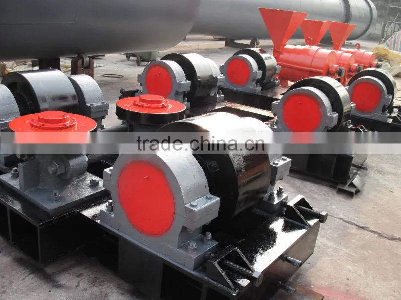 Active lime rotary kiln for quick lime production line price in China