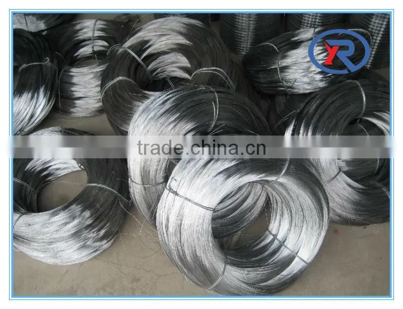 low price iron wire/Hot dipped galvanized binding wire