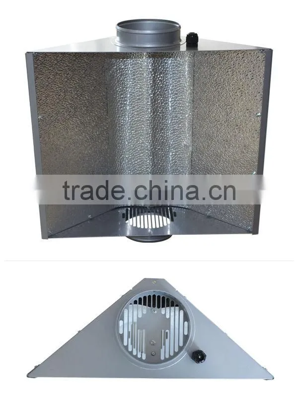 Hydroponic Reflector 6 Inch