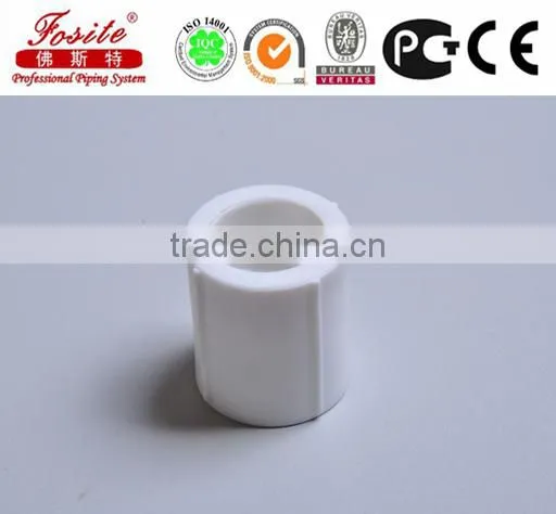 China Manufacturers ppr equal socket for hot and cold water supply