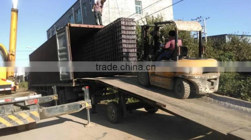 SL62 SL72 SL82 SL92 reinforcing welded steel mesh