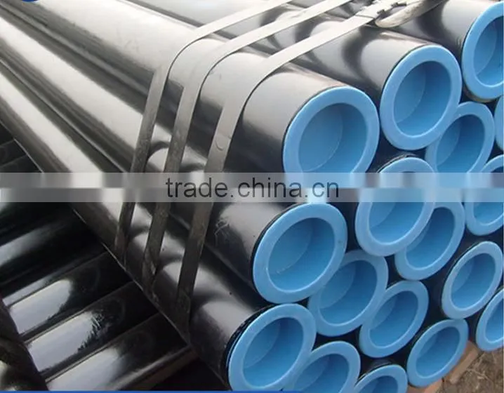 welded steel pipe with good quality