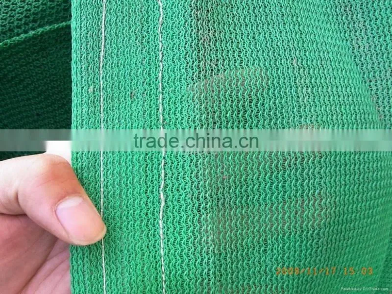 Hot selling Greenhouse shade net for flower and vegetable growth
