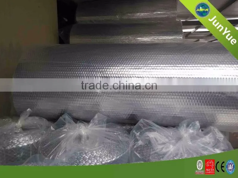 Commerical Roofing Bubble Foil Faced Insulation
