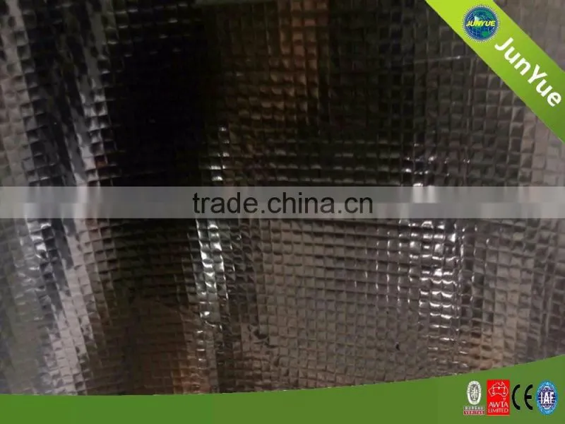 Fire Retardant Woven Cloth Foil Barrier Insulation