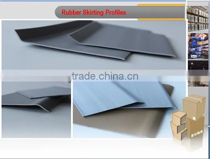 Good performance d shape boat rubber fender
