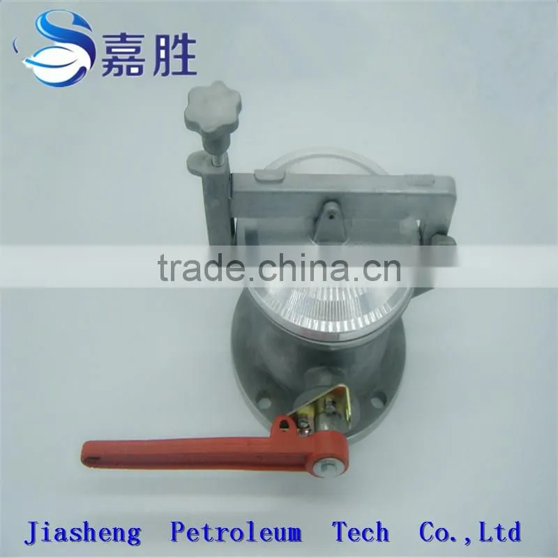 Factory Supply High Quality Protected Sealed Gauge Hatch