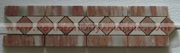 MODERN DESIGN MARBLE MOSAIC BOARDERS COLLECTION