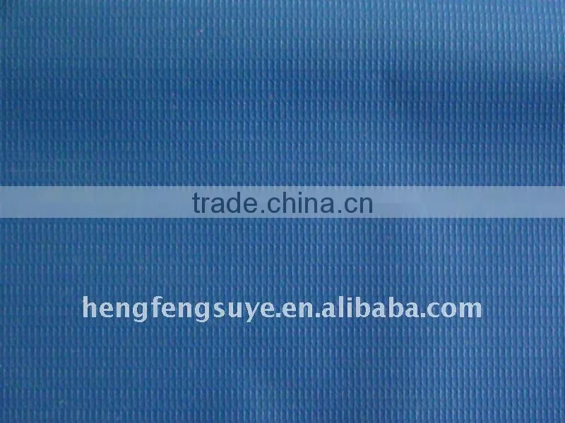 PVC Fire-proof Fabric Used in Building