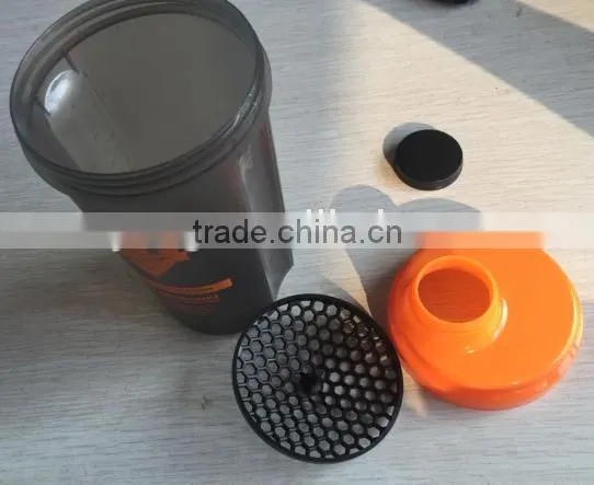 Small order 700ml 24OZ PP GYM Protein Cocktail Power Shaker