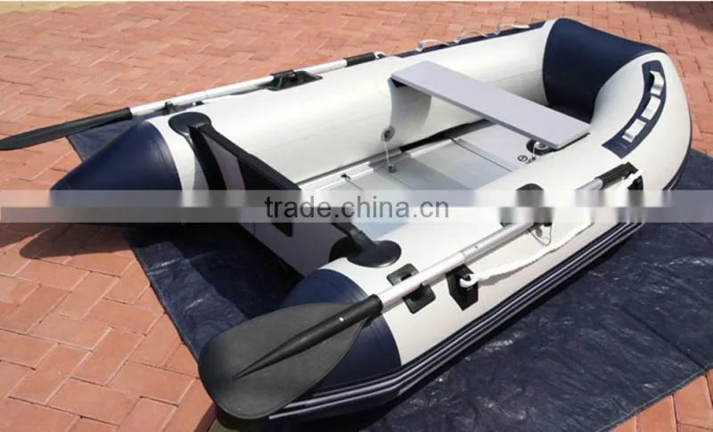 Aluminum Floor Inflatable Boat Sale