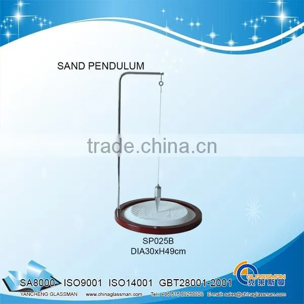 sand pit and pendulum SP002