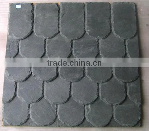 Natural Black Roofing Slate