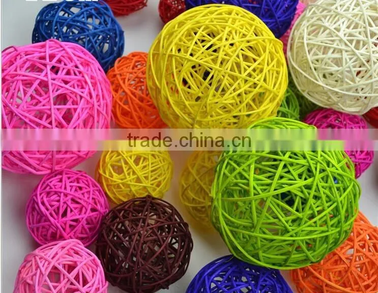 wicker hanging decoration xmas christmas hanging decoration/xmas door ornament